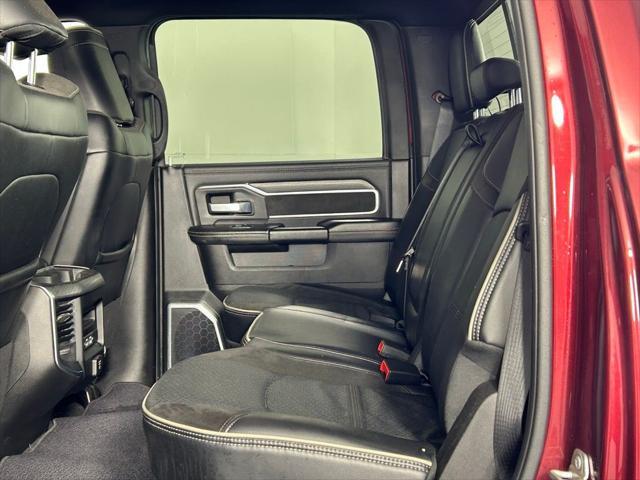 used 2023 Ram 2500 car, priced at $56,999