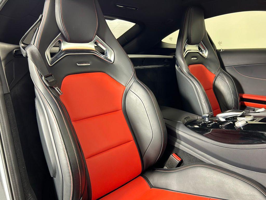 used 2017 Mercedes-Benz AMG GT car, priced at $74,999