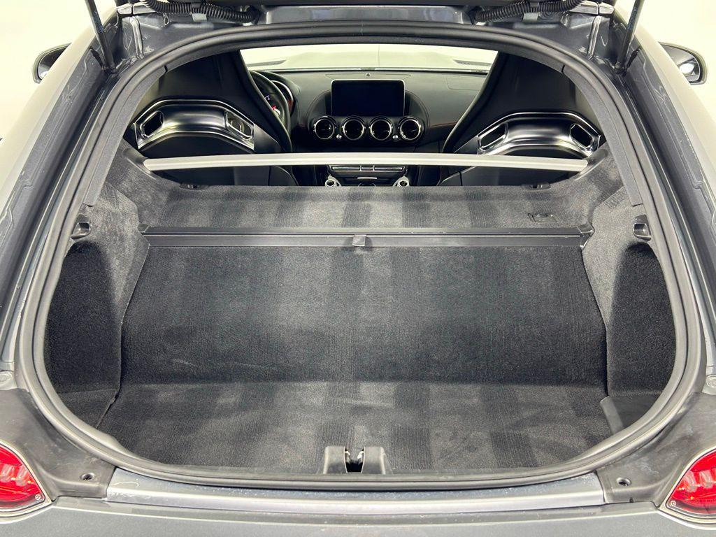 used 2017 Mercedes-Benz AMG GT car, priced at $74,999