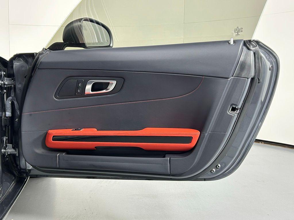 used 2017 Mercedes-Benz AMG GT car, priced at $74,999