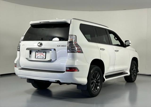 used 2020 Lexus GX 460 car, priced at $42,500