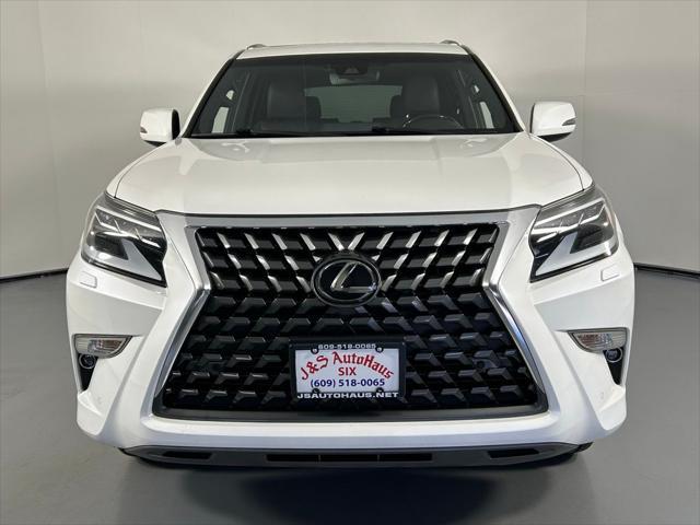 used 2020 Lexus GX 460 car, priced at $42,500