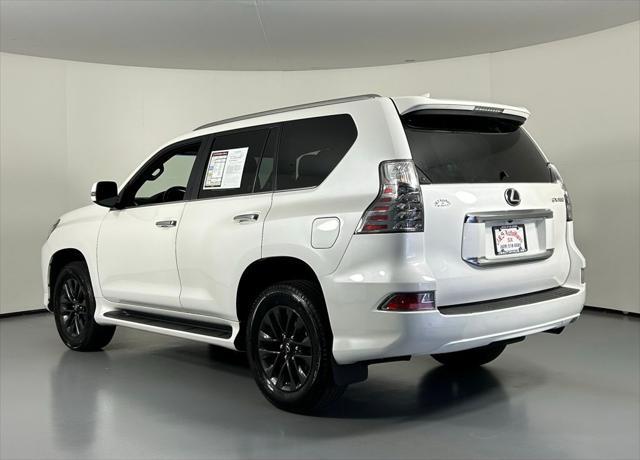 used 2020 Lexus GX 460 car, priced at $42,500