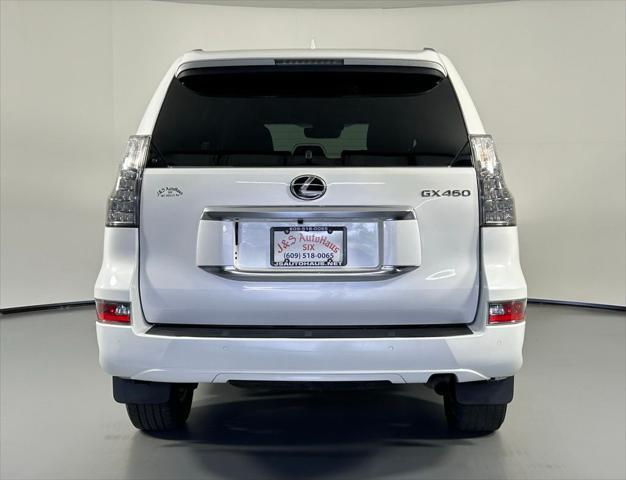 used 2020 Lexus GX 460 car, priced at $42,500