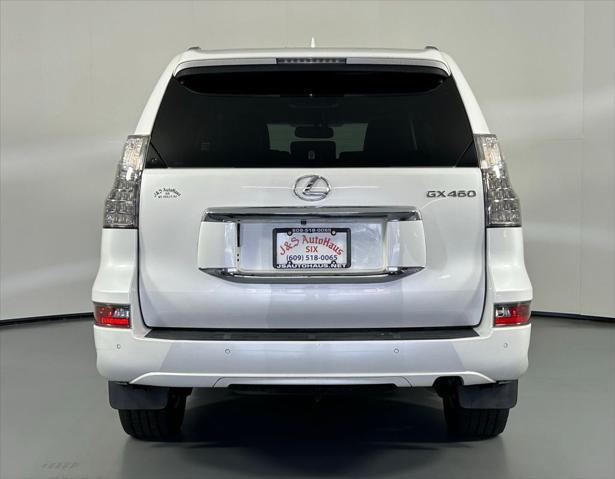 used 2015 Lexus GX 460 car, priced at $25,999