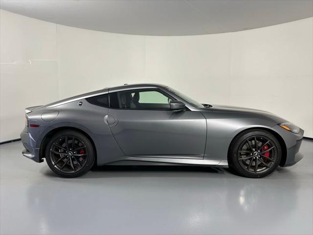 used 2024 Nissan Z car, priced at $46,800