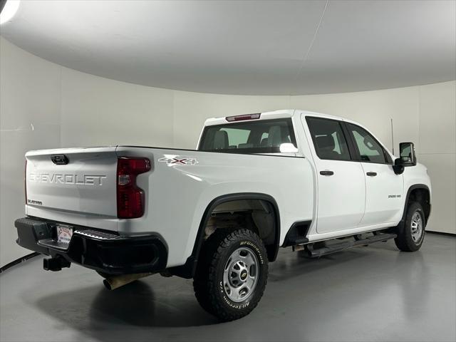 used 2020 Chevrolet Silverado 2500 car, priced at $33,999