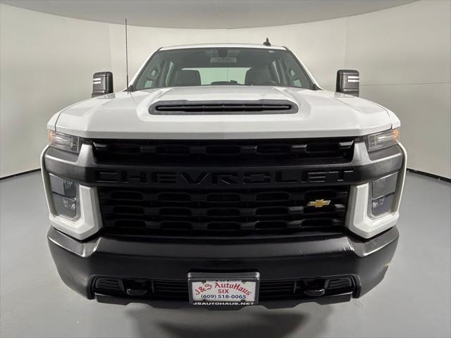 used 2020 Chevrolet Silverado 2500 car, priced at $33,999