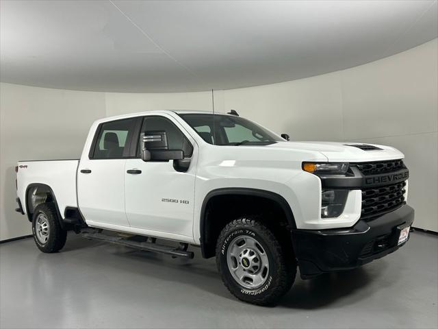 used 2020 Chevrolet Silverado 2500 car, priced at $34,999