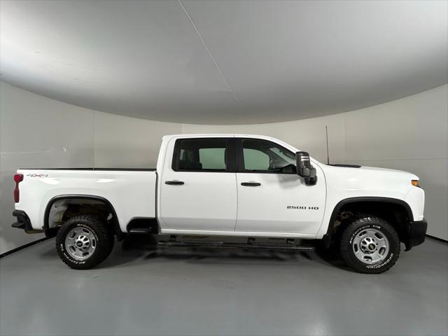 used 2020 Chevrolet Silverado 2500 car, priced at $33,999