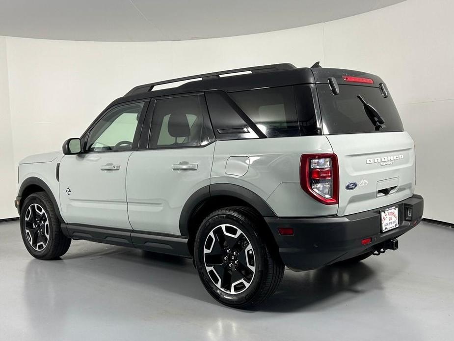 used 2021 Ford Bronco Sport car, priced at $26,999