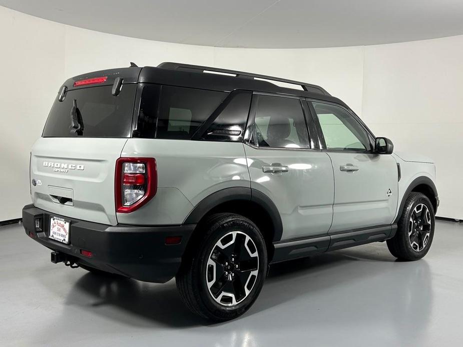 used 2021 Ford Bronco Sport car, priced at $26,999