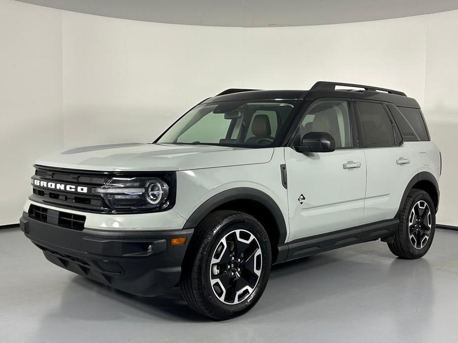 used 2021 Ford Bronco Sport car, priced at $26,999