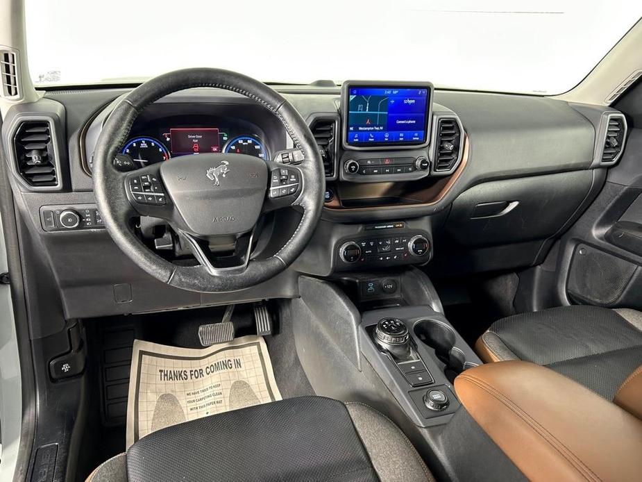 used 2021 Ford Bronco Sport car, priced at $26,999