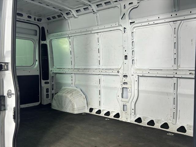 used 2022 Ram ProMaster 2500 car, priced at $23,999
