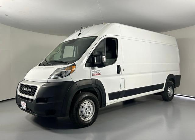 used 2022 Ram ProMaster 2500 car, priced at $23,999