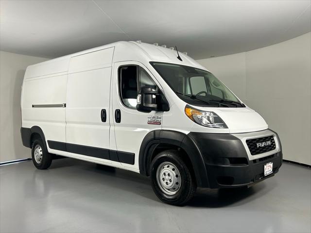 used 2022 Ram ProMaster 2500 car, priced at $23,999