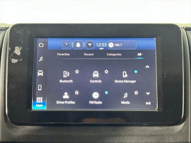 used 2022 Ram ProMaster 2500 car, priced at $23,999