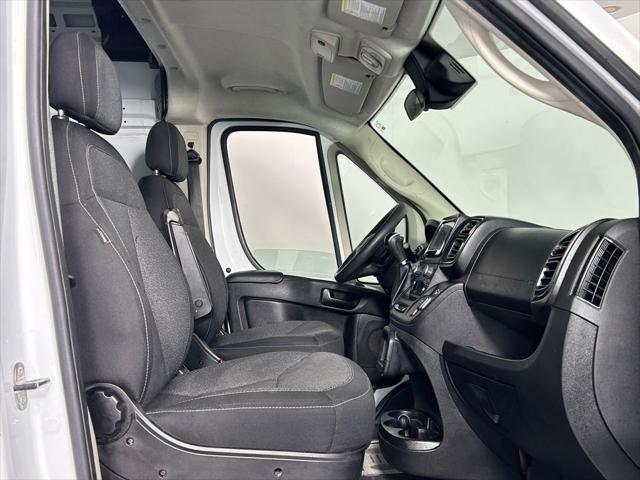 used 2022 Ram ProMaster 2500 car, priced at $23,999