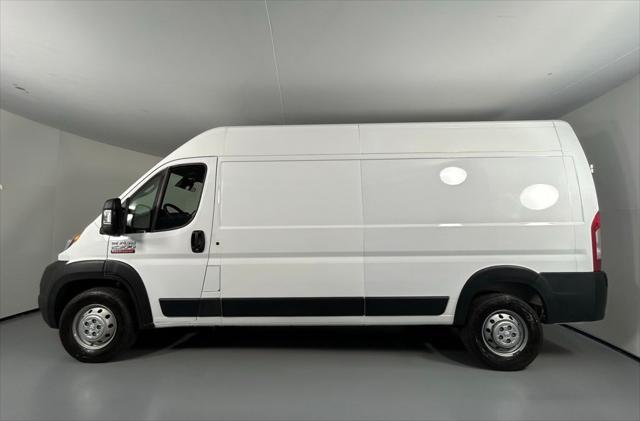 used 2022 Ram ProMaster 2500 car, priced at $23,999
