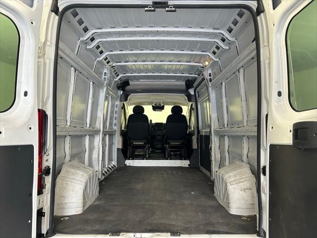 used 2022 Ram ProMaster 2500 car, priced at $23,999