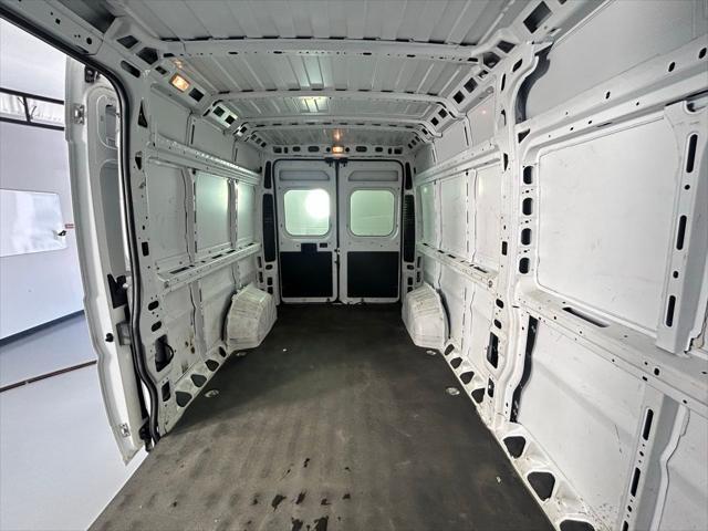 used 2022 Ram ProMaster 2500 car, priced at $23,999