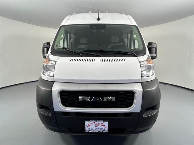 used 2022 Ram ProMaster 2500 car, priced at $23,999
