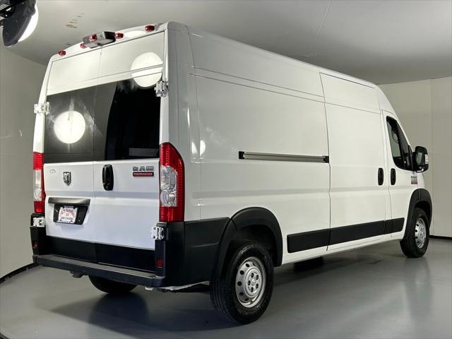 used 2022 Ram ProMaster 2500 car, priced at $23,999