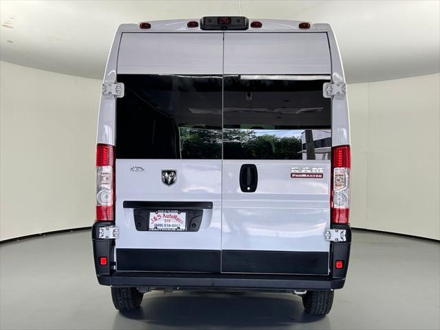 used 2022 Ram ProMaster 2500 car, priced at $23,999