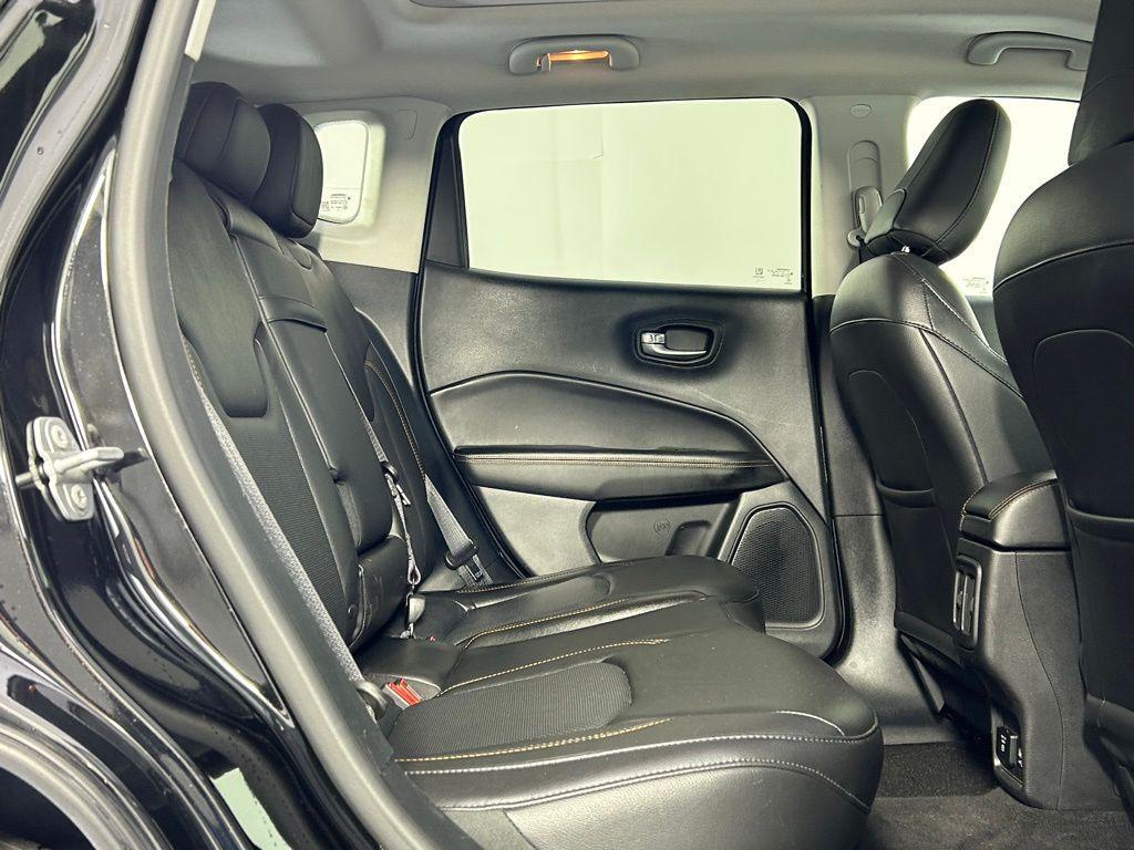 used 2018 Jeep Compass car, priced at $18,999