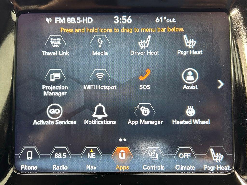 used 2018 Jeep Compass car, priced at $18,999