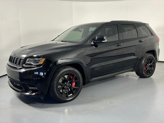 used 2021 Jeep Grand Cherokee car, priced at $60,900