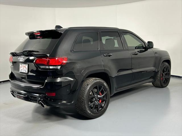 used 2021 Jeep Grand Cherokee car, priced at $60,900