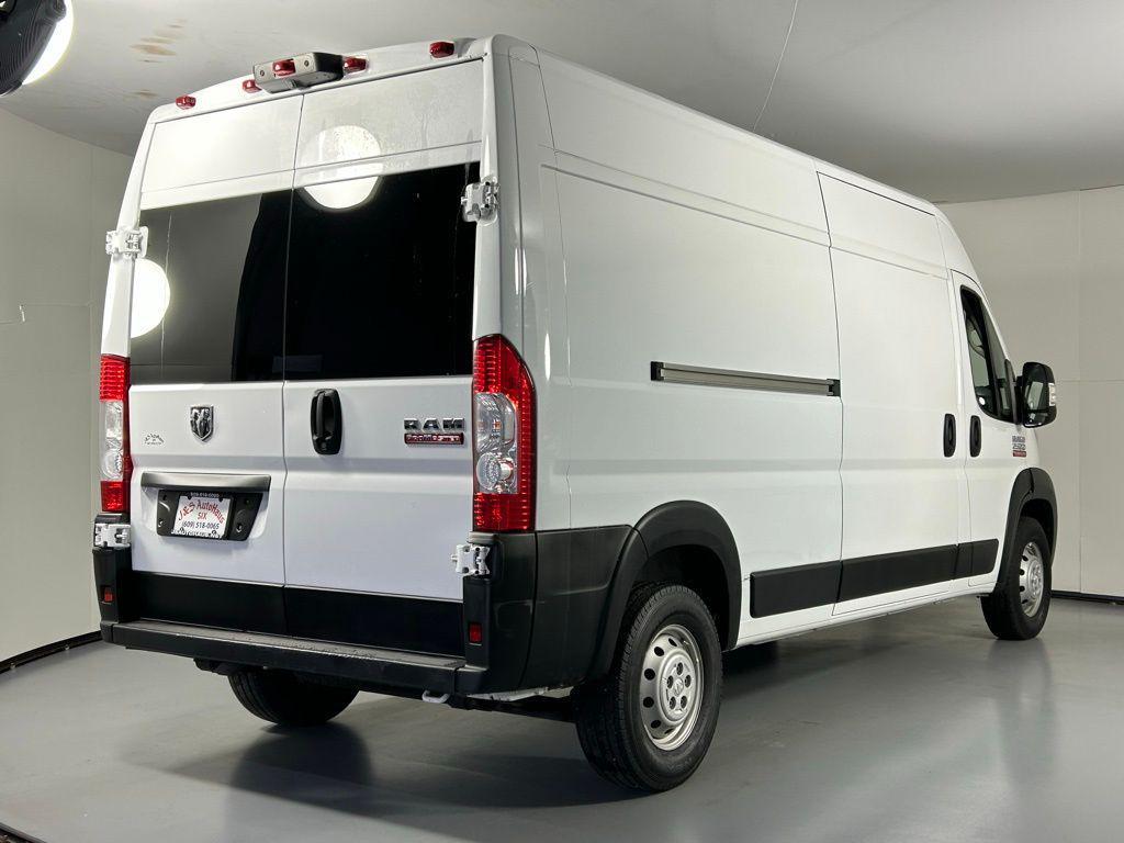 used 2022 Ram ProMaster 2500 car, priced at $26,999