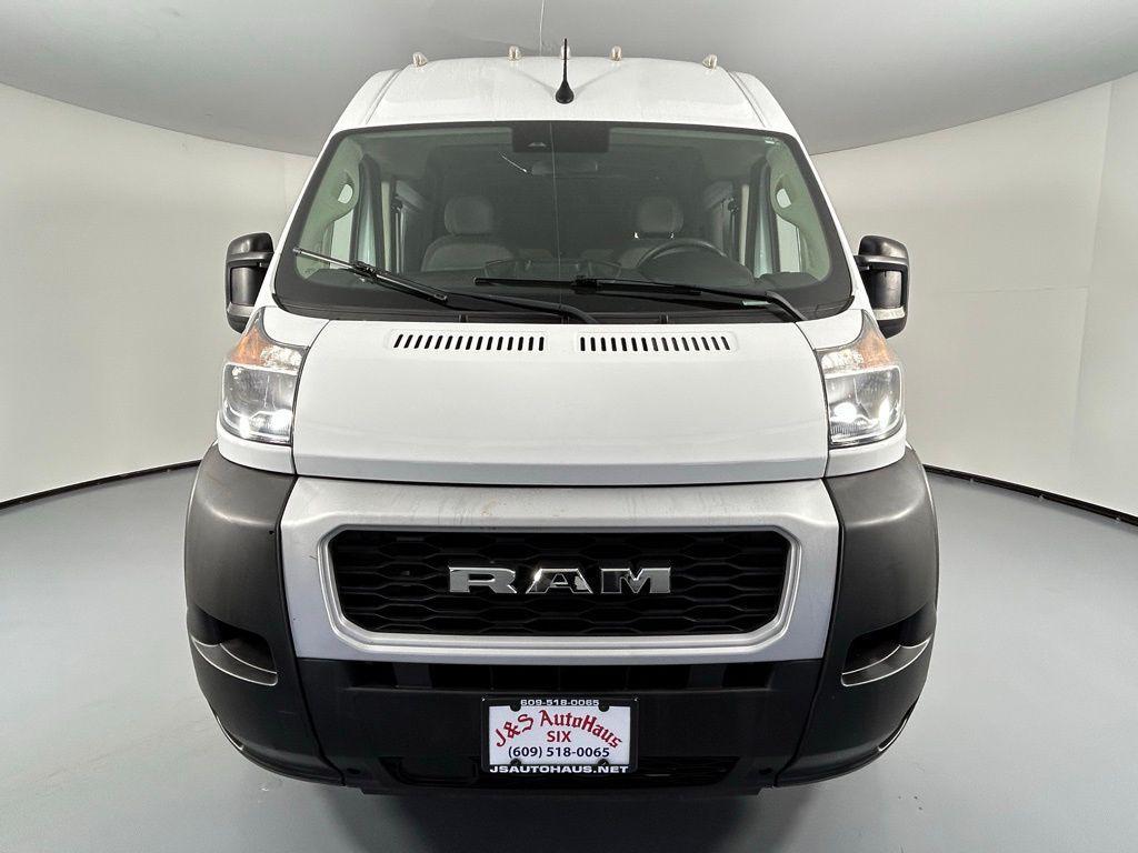 used 2022 Ram ProMaster 2500 car, priced at $26,999