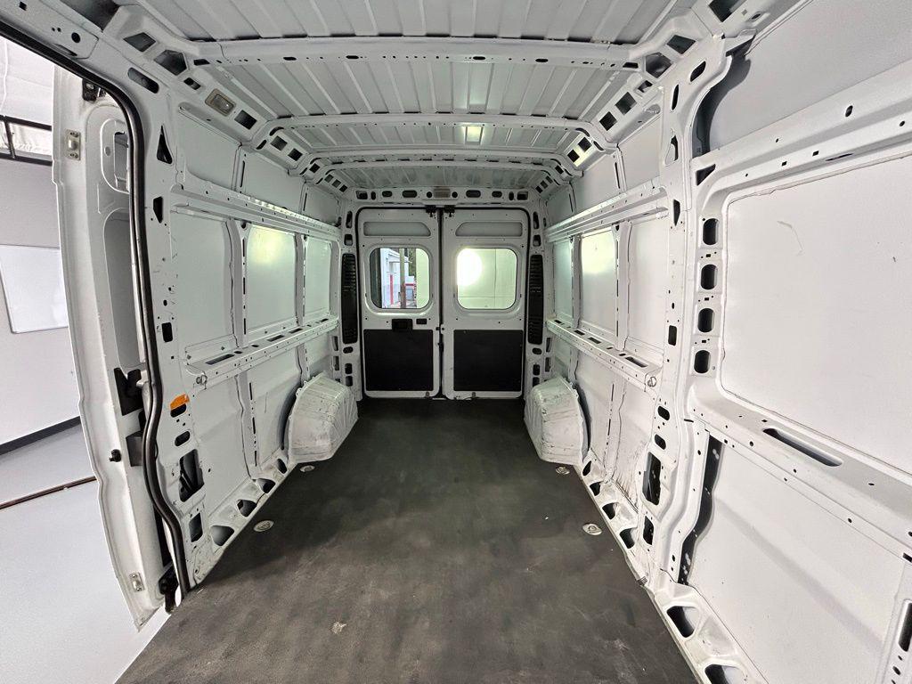 used 2022 Ram ProMaster 2500 car, priced at $26,999