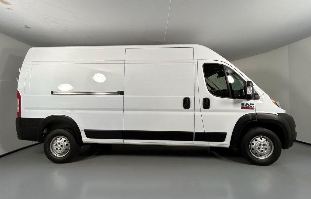 used 2022 Ram ProMaster 2500 car, priced at $26,999