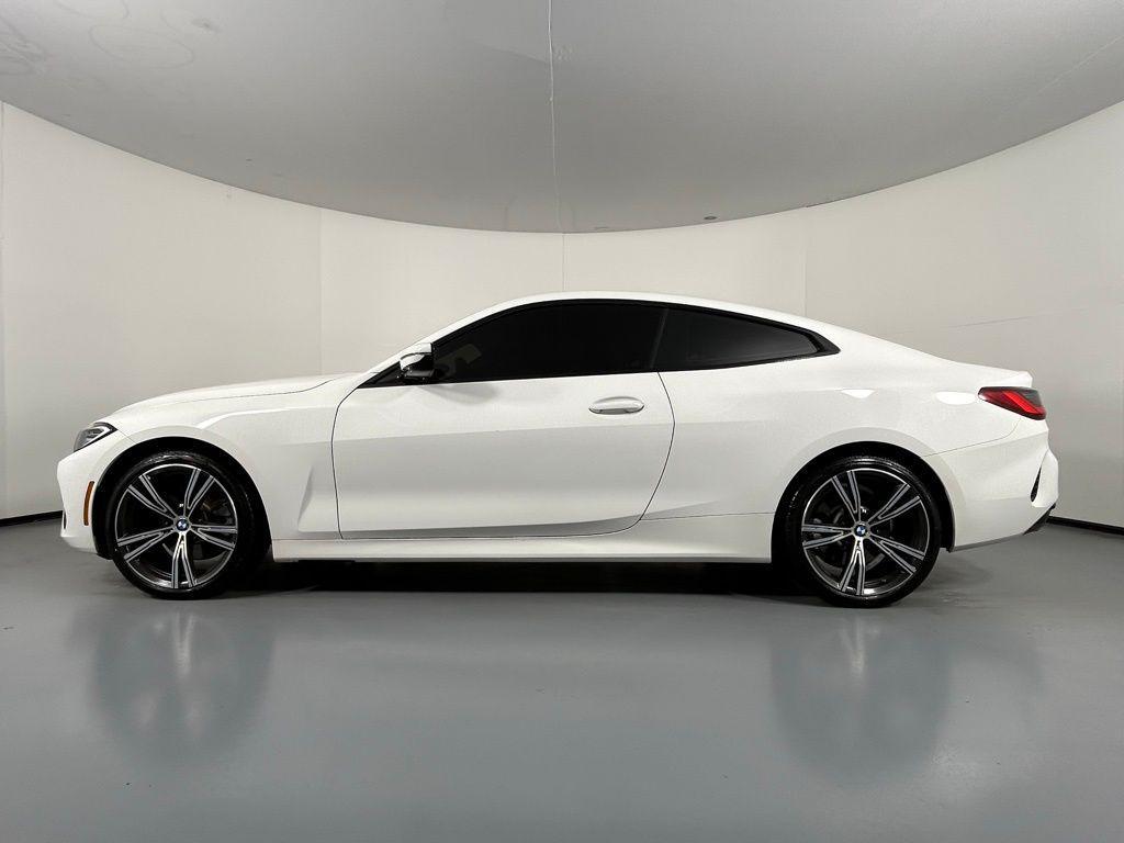 used 2021 BMW 430 car, priced at $29,500