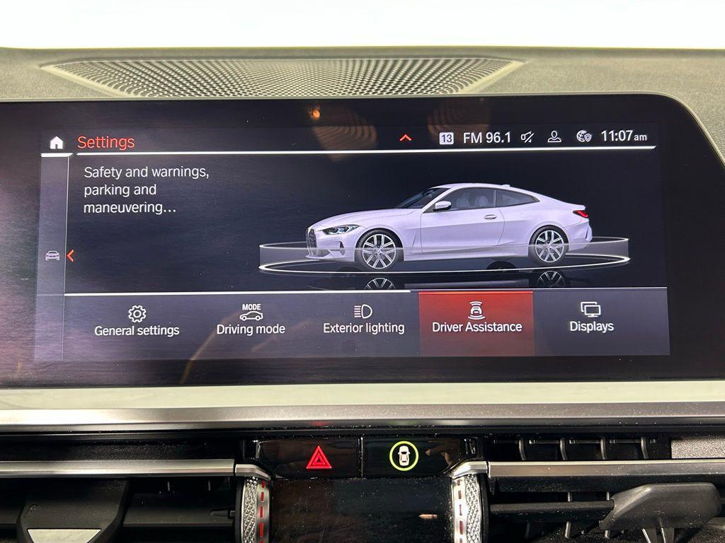 used 2021 BMW 430 car, priced at $29,500