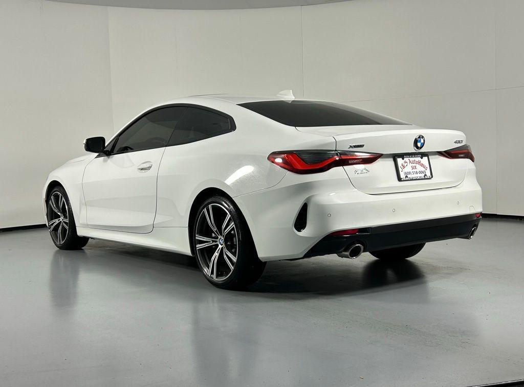 used 2021 BMW 430 car, priced at $29,500