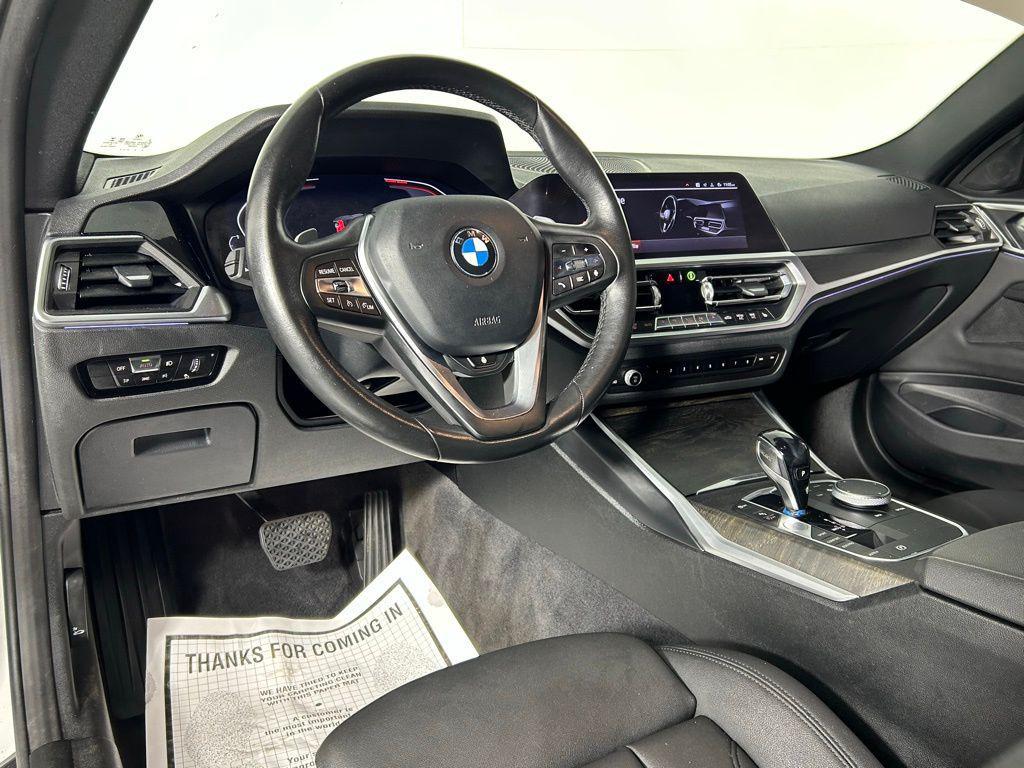 used 2021 BMW 430 car, priced at $29,500