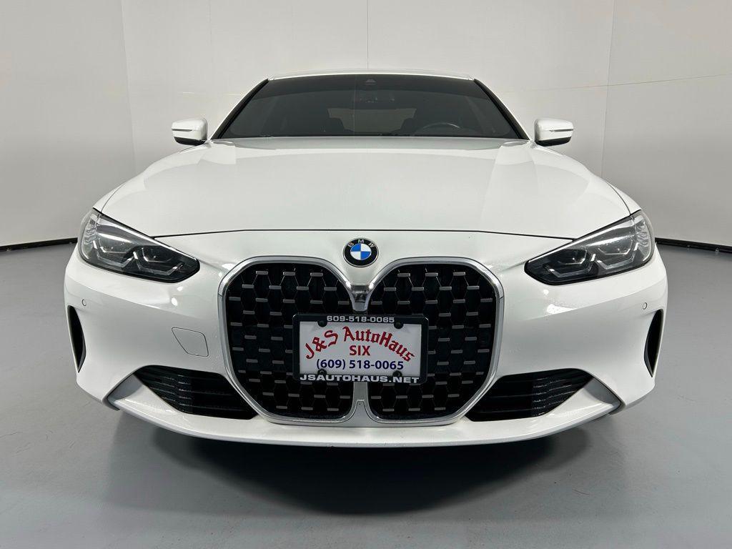 used 2021 BMW 430 car, priced at $29,500