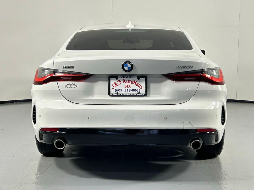 used 2021 BMW 430 car, priced at $29,500