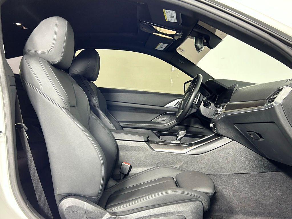 used 2021 BMW 430 car, priced at $29,500
