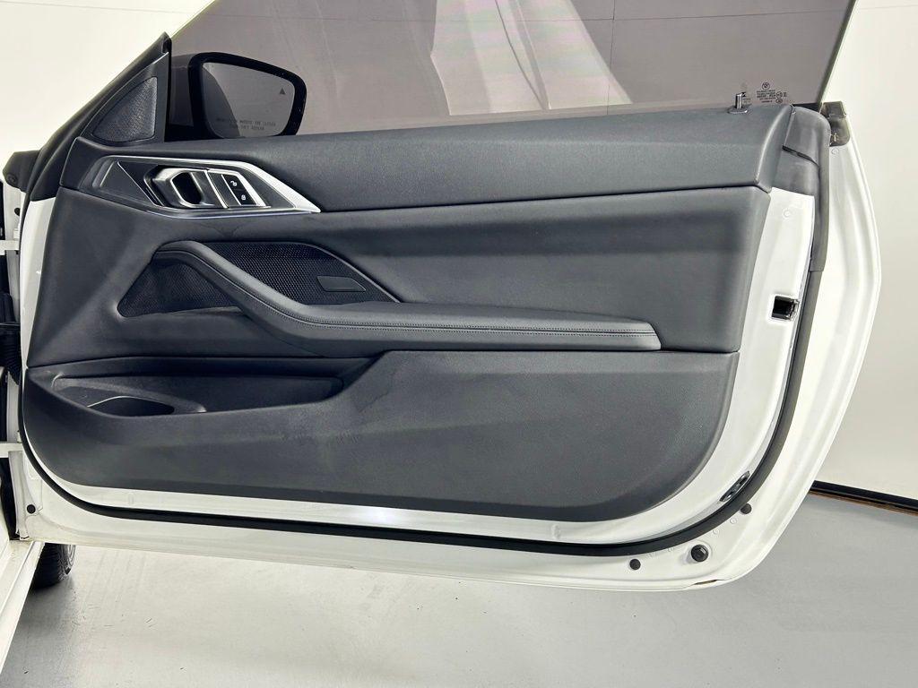 used 2021 BMW 430 car, priced at $29,500