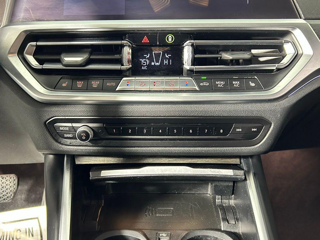 used 2021 BMW 430 car, priced at $29,500