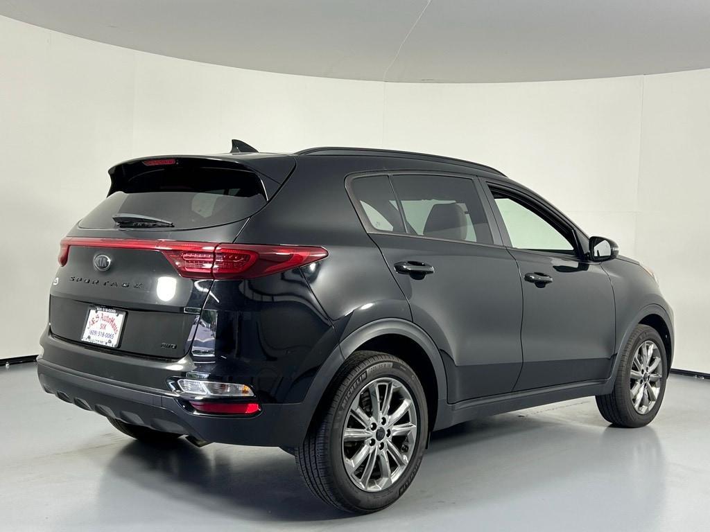 used 2022 Kia Sportage car, priced at $20,999