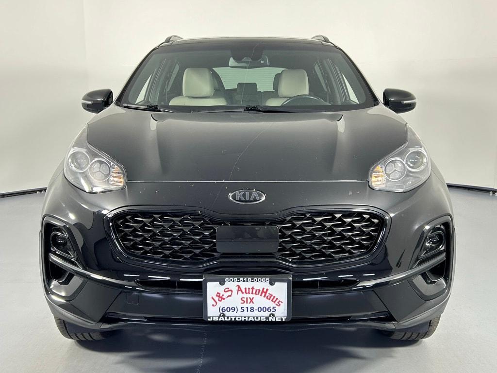 used 2022 Kia Sportage car, priced at $20,999