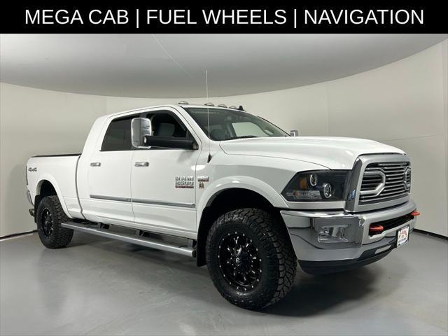 used 2018 Ram 2500 car, priced at $37,999