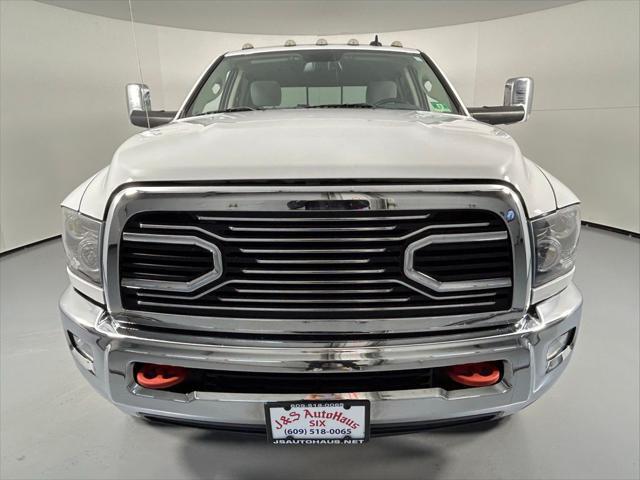 used 2018 Ram 2500 car, priced at $39,999